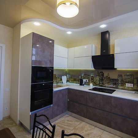 Pearl Of Odessa Apartment Exterior foto